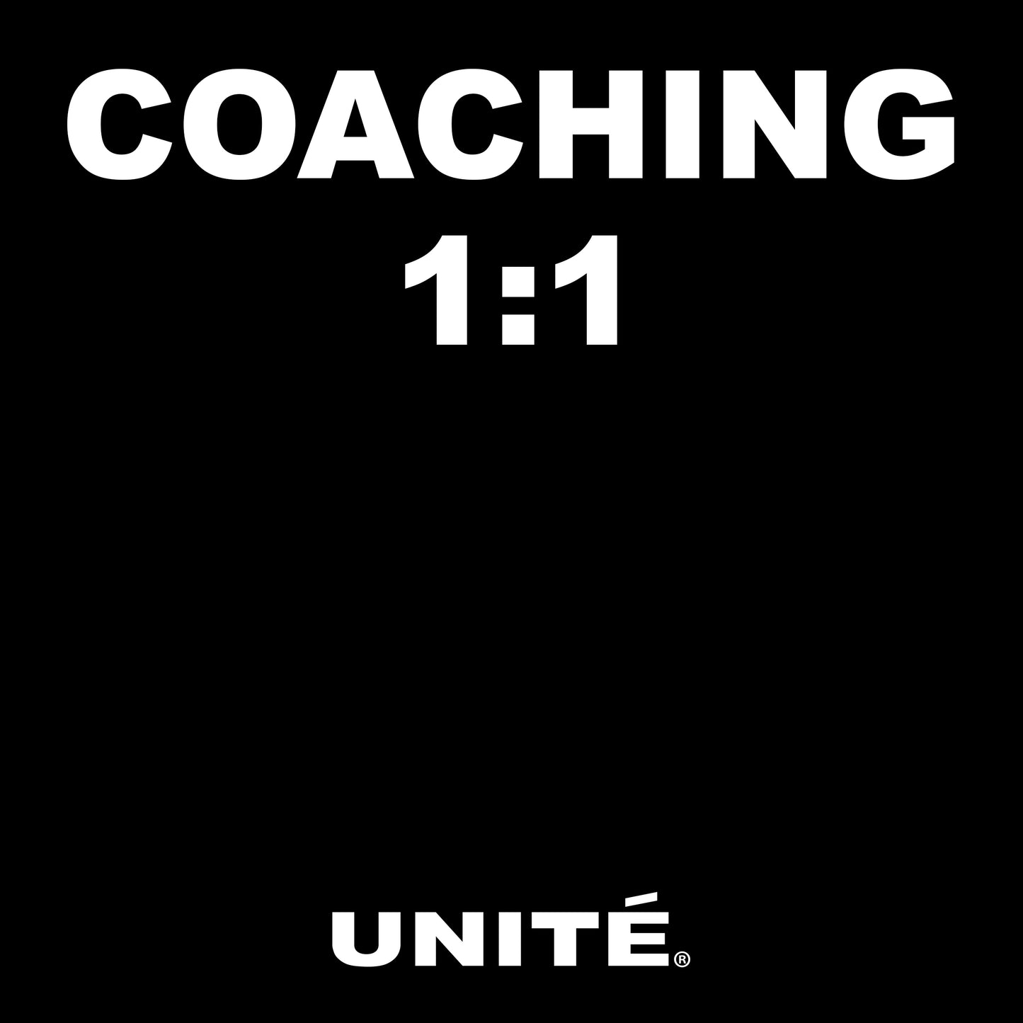 COACH 1:1