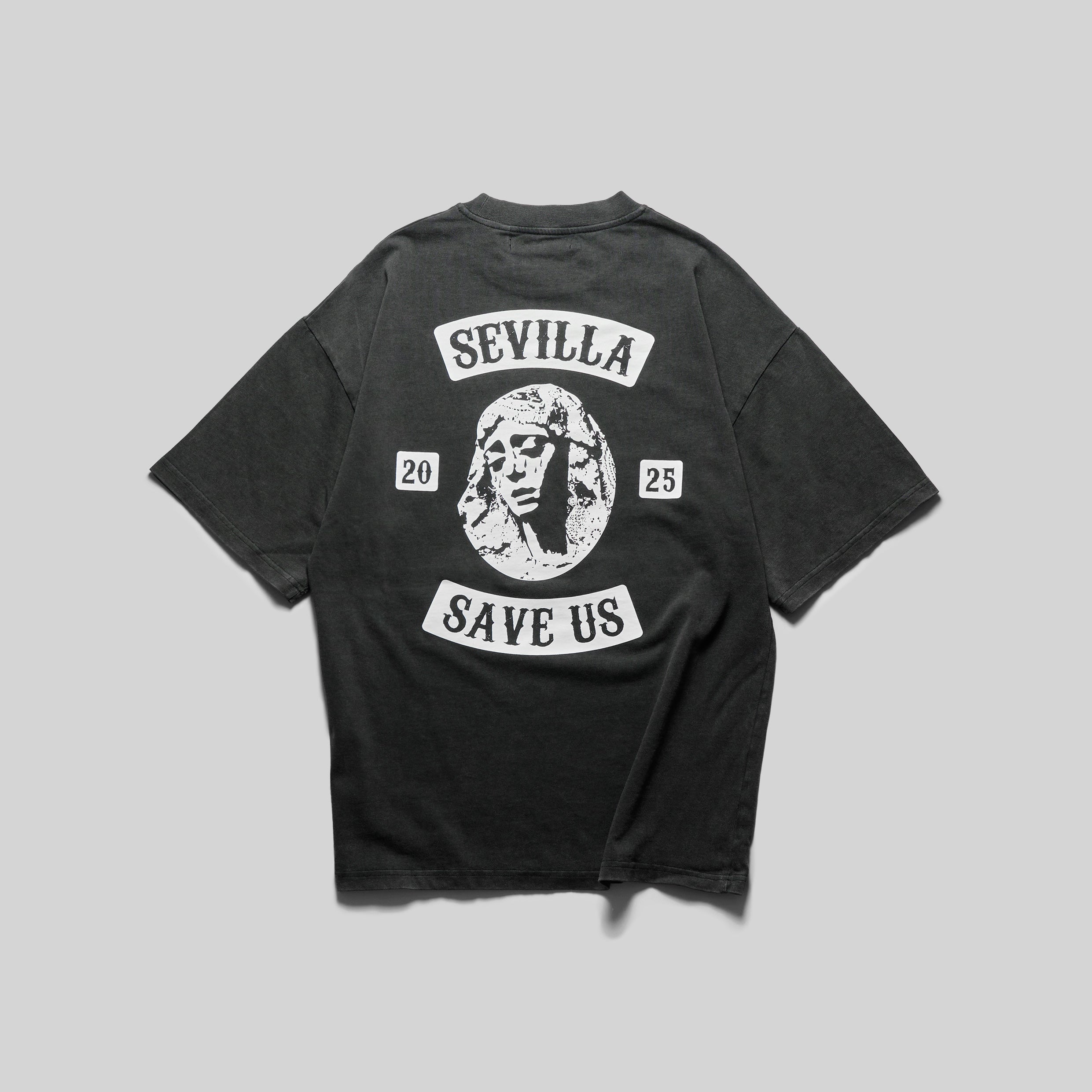 RETTEN SIE UNS T-SHIRT
